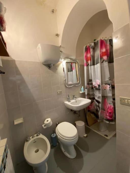 Apartmán Antico Borgo San Quirico dʼOrcia Exteriér fotografie
