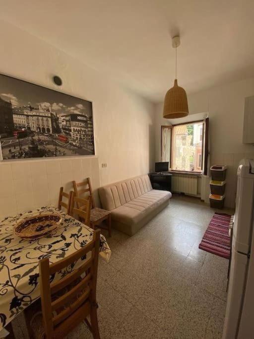 Apartmán Antico Borgo San Quirico dʼOrcia Exteriér fotografie